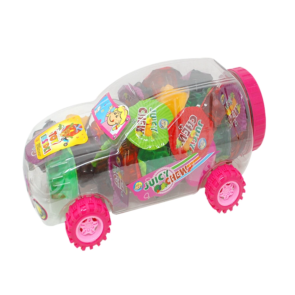 Josh Bosh Jelly Jars (Toy Inside) 6 Jars / 32 Cups.