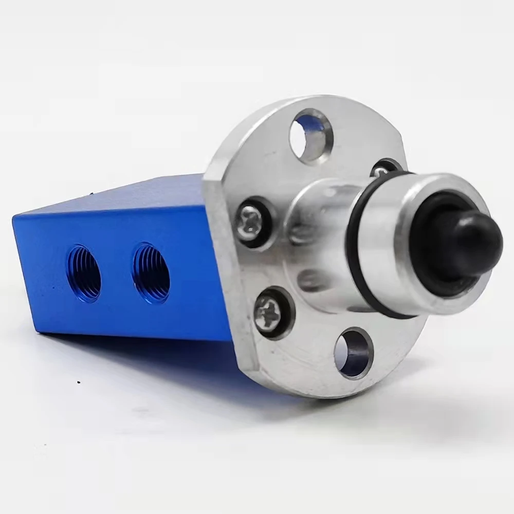 F99660 truck gearbox spare part Hw19710 double H valve suitable for SINOTRUK HOWO A7 Styer