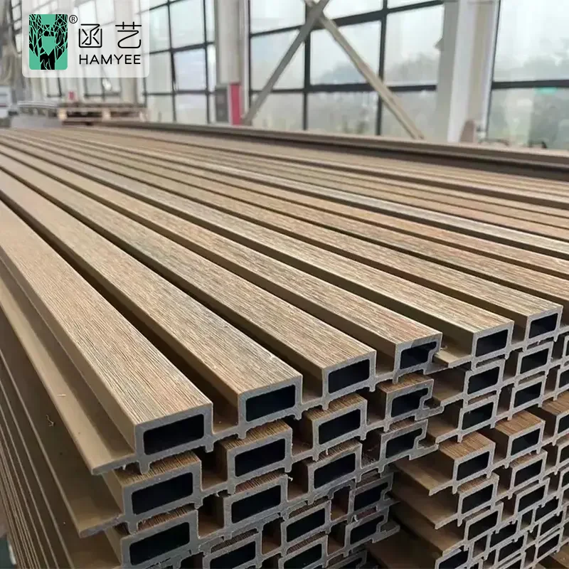 Custom competitive price wpc cladding wall wpc wall cladding indoor home decoration