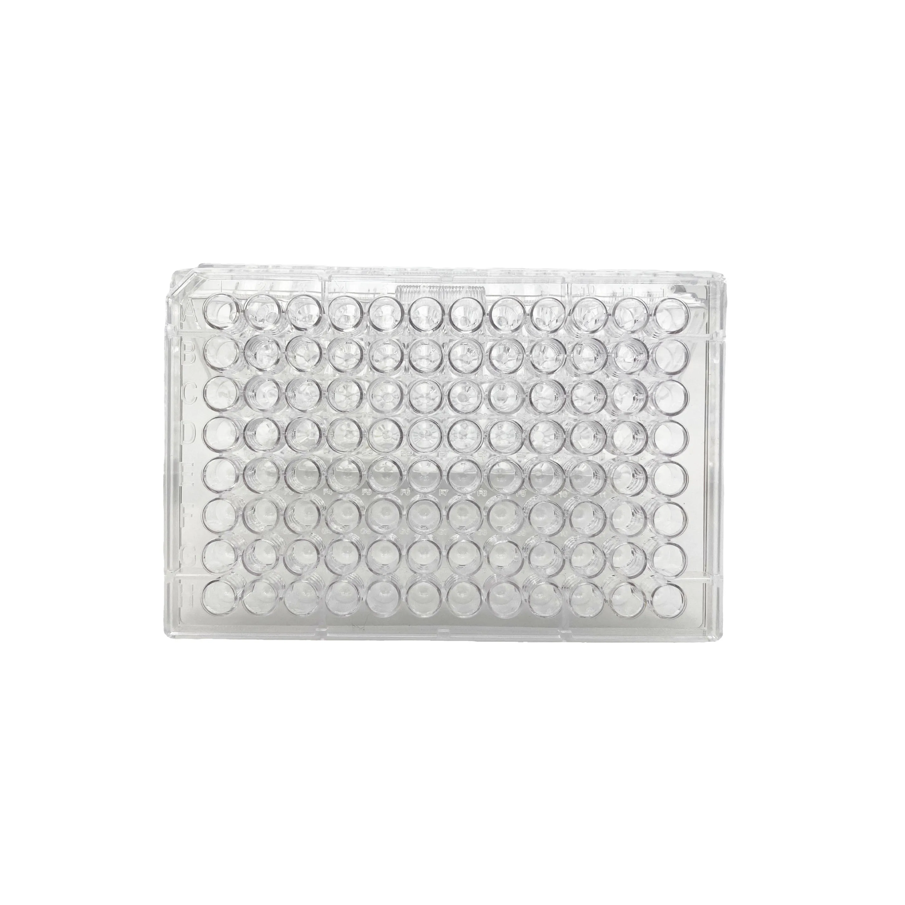 Вопрос культуры 96 хорошо пластинка клеточной культуры Петри прозрачный культуры пластина с плоским дном с круглым дном