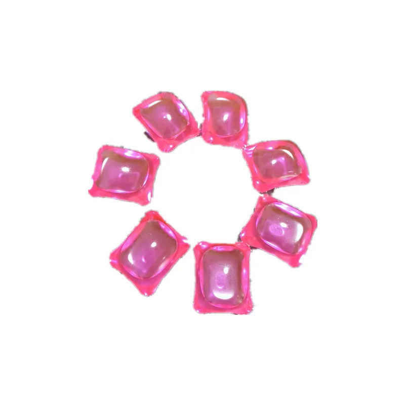 laundry scent booster beads Wholesale price Oem Odm Detergent Soap Condensate Capsule China manufacturer 3 in 1 Washing