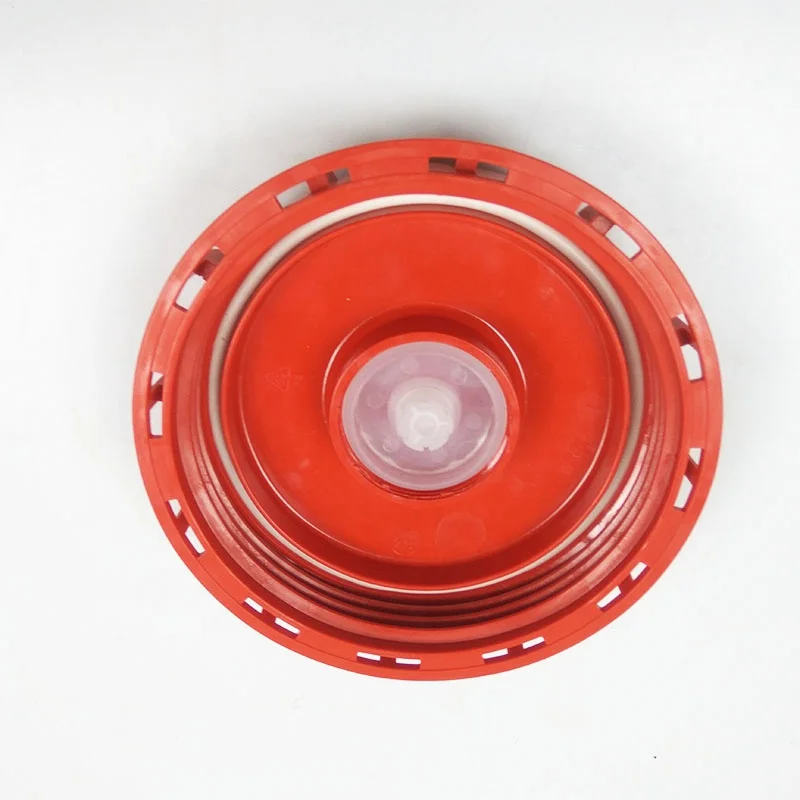 1000 Liter 9 Inch IBC Tank Lid With Hole Vent Plug