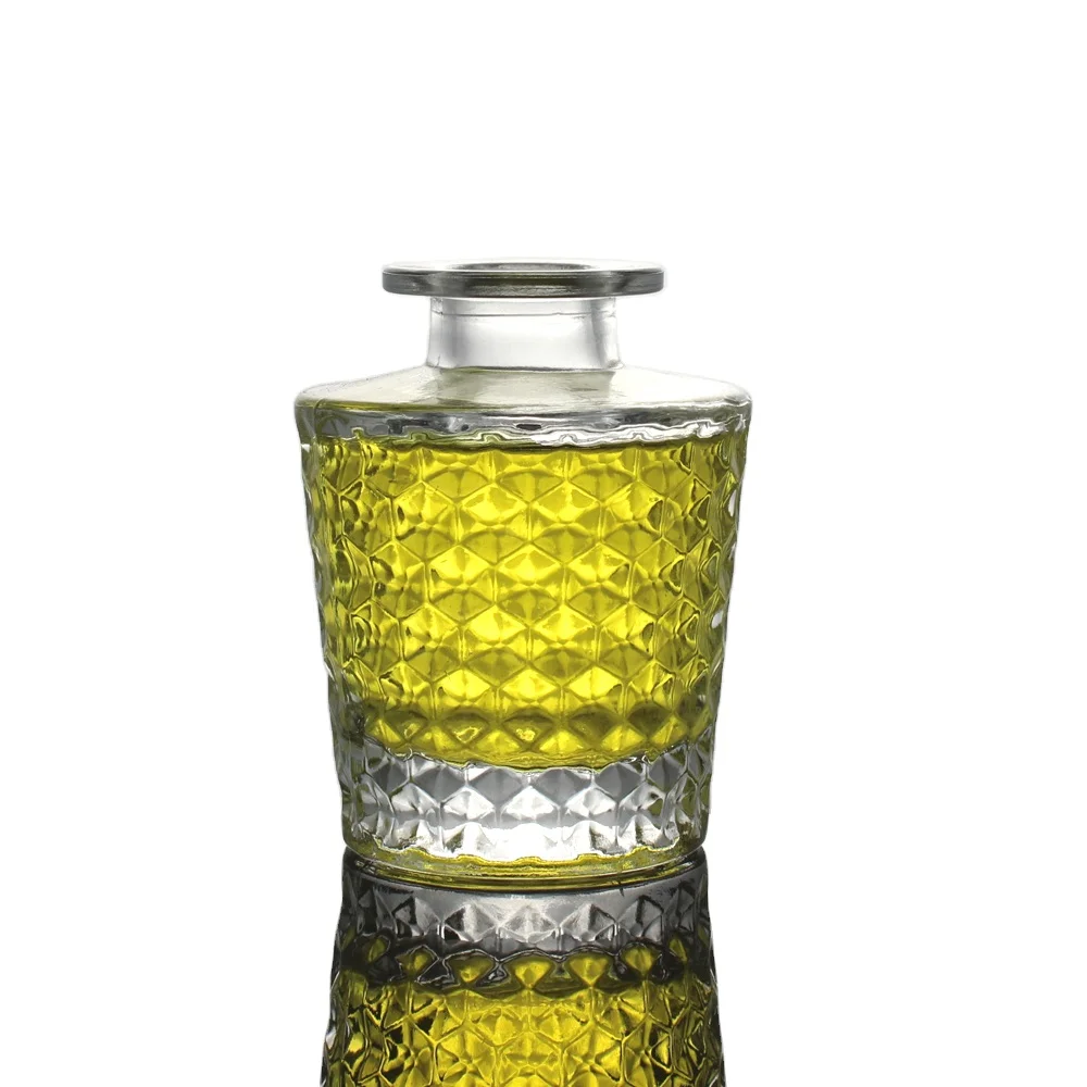 135ml 150ml Luxury essential oils Bottle Directly Supplied By Manufacturer Rum Whiskey Vodka Perfume Bottle