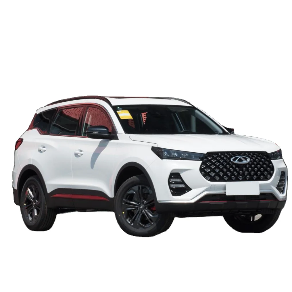 In Stock Ultra Powerful Adapt To Extreme Kazakhstan Autos Chery Tiggo 7 Pro Max Gasoline Car
