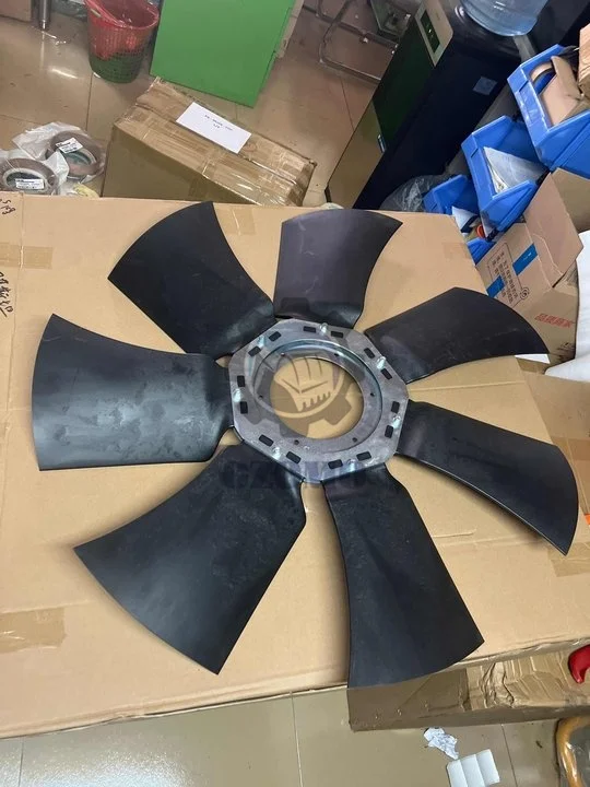 High Quality Excavator Diesel Engine Parts C9  336D2 Fan Blade 434-5267 4345267