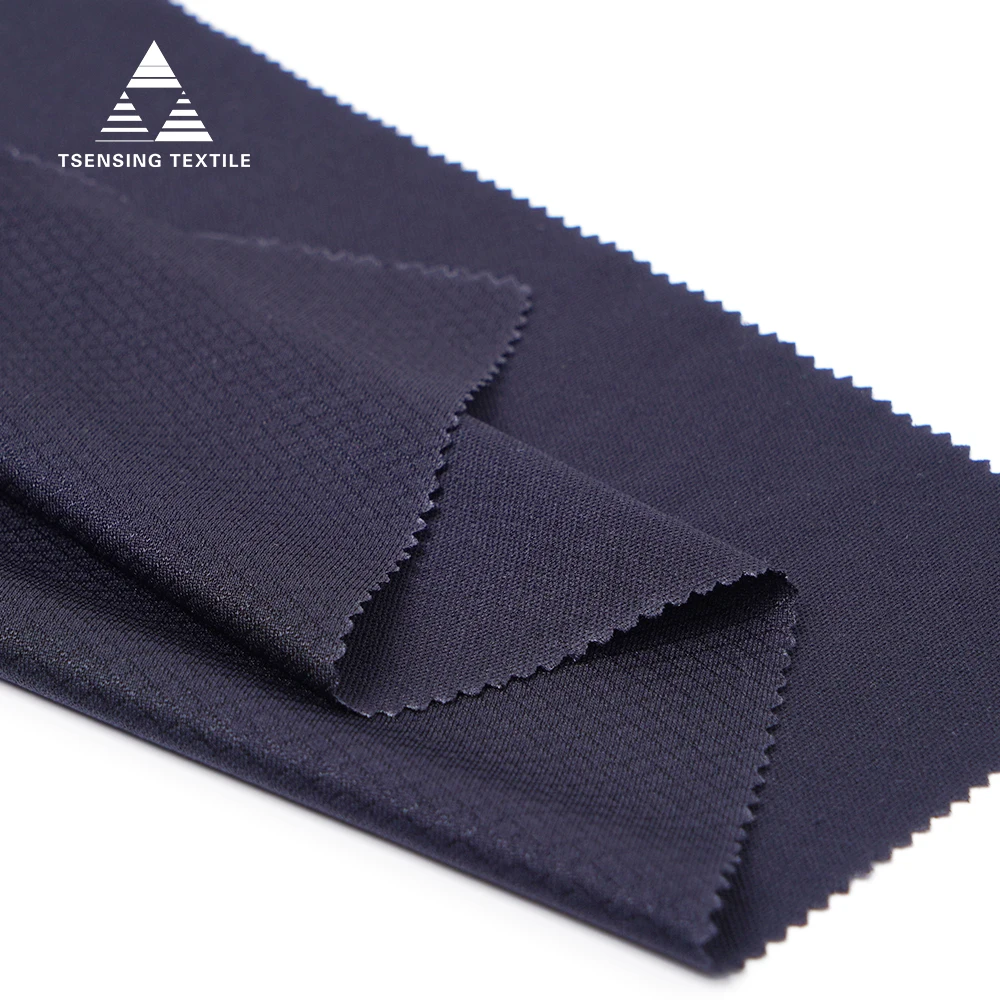 High quality 140 gsm 100% polyester jersey  fabric  for lining