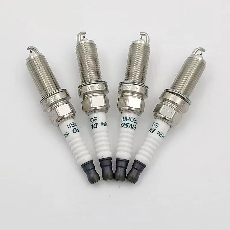 High Quality Wholesale Auto Parts Genuine Iridium Spark Plugs 22401-jd01b 22401-ew61b Fxe20hr11 For Nissan Renault Car