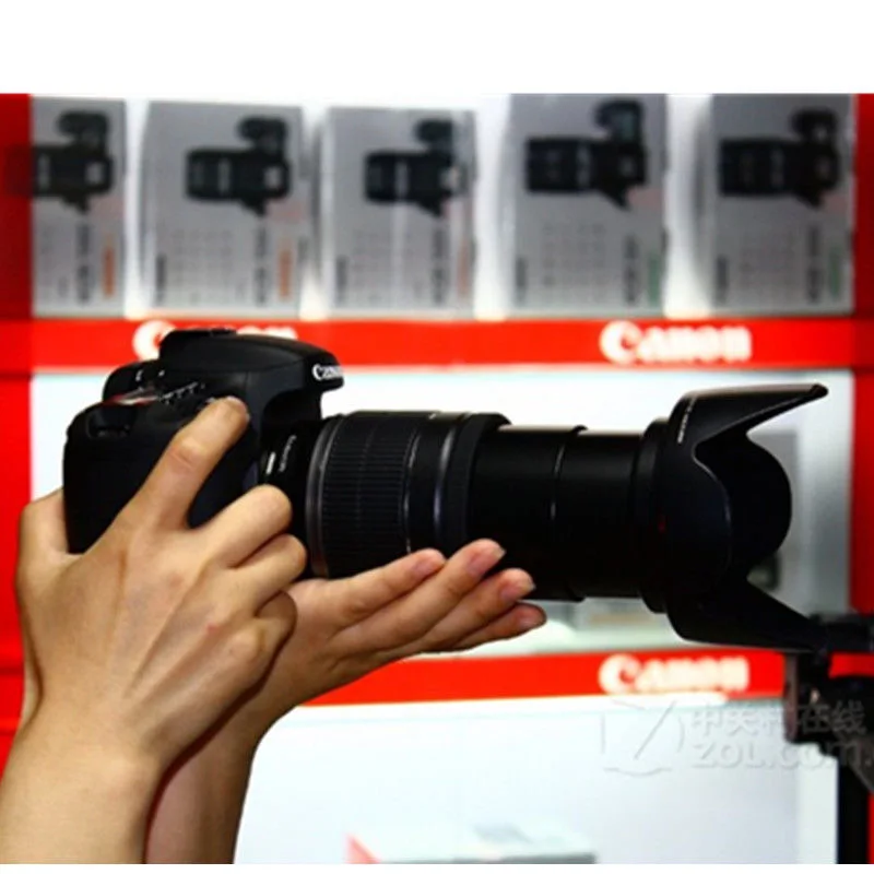 Оригинальный Canom 2022 power shoting Новый практичный HD sx60 HS sx520 телефото цифровая камера
