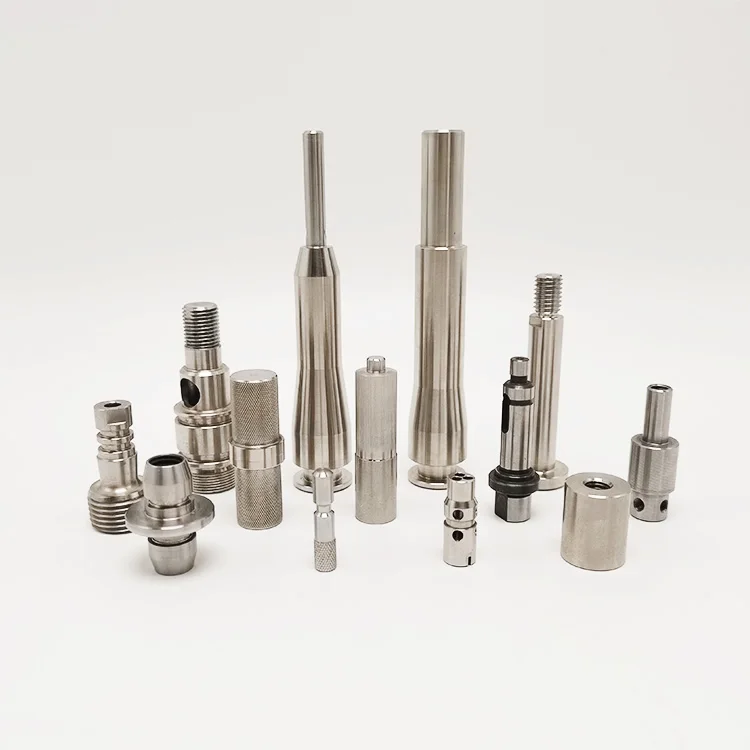 stainless steel cnc machining parts Non-standard custom CNC machined metal parts motorcycle cnc billet aluminum machined parts