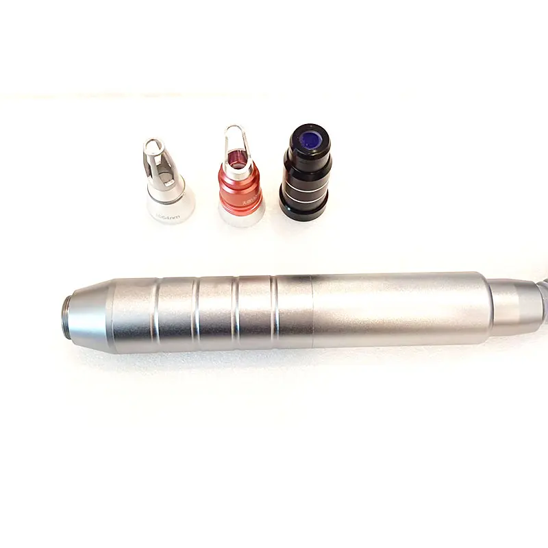 Manufacturer Q Switched Nd Yag Laser Tattoo Removal Beauty Machine Blood Vessels Remova Nd: Yag Laser Erasing Laser Tattoos