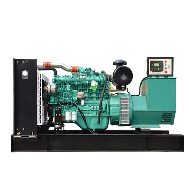 generador trifasico genset diesel generator with Yuchai engine powered generator set