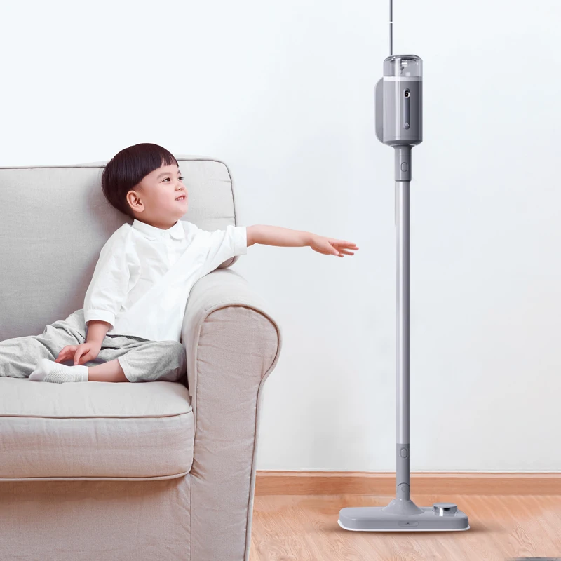 HG Многофункциональные Бытовые Электрические Паровые швабры ковер Паровая Швабра для пола очиститель с моющим средством спрей