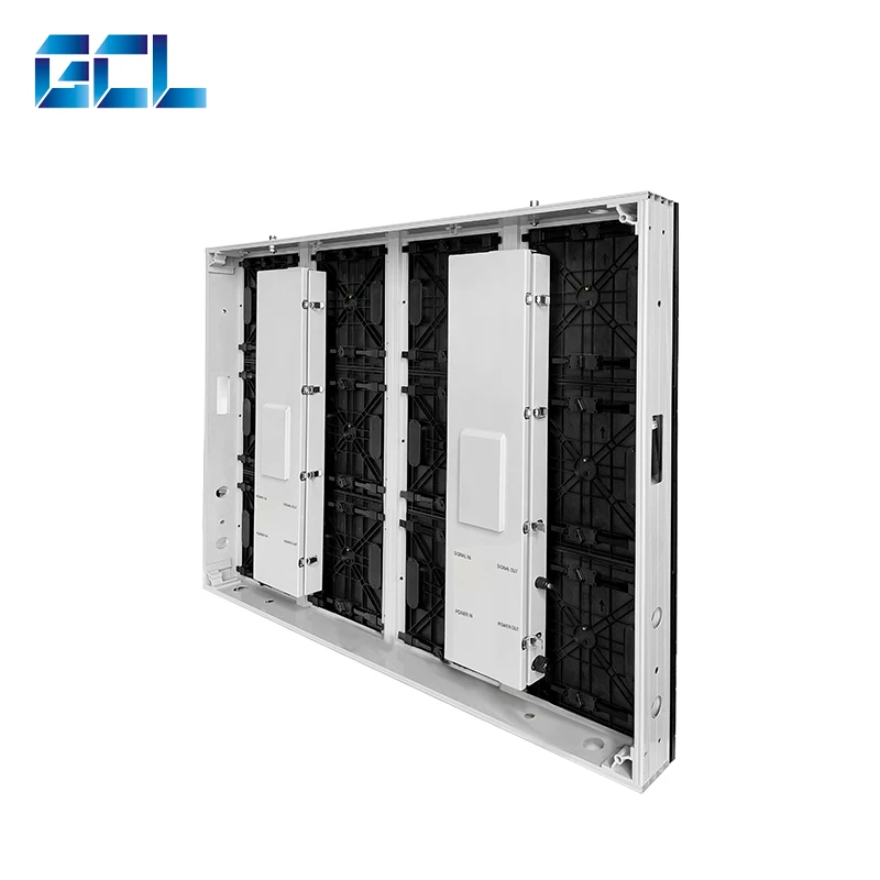 GCL outdoor led screen display billboard P5 P6.67 LED Wall Panel waterproof video LED Display