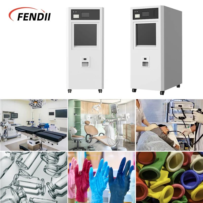 Medical Sterilizer Low Temperature Hydrogen Peroxide Plasma Autoclave hydrogen peroxide sterilizer