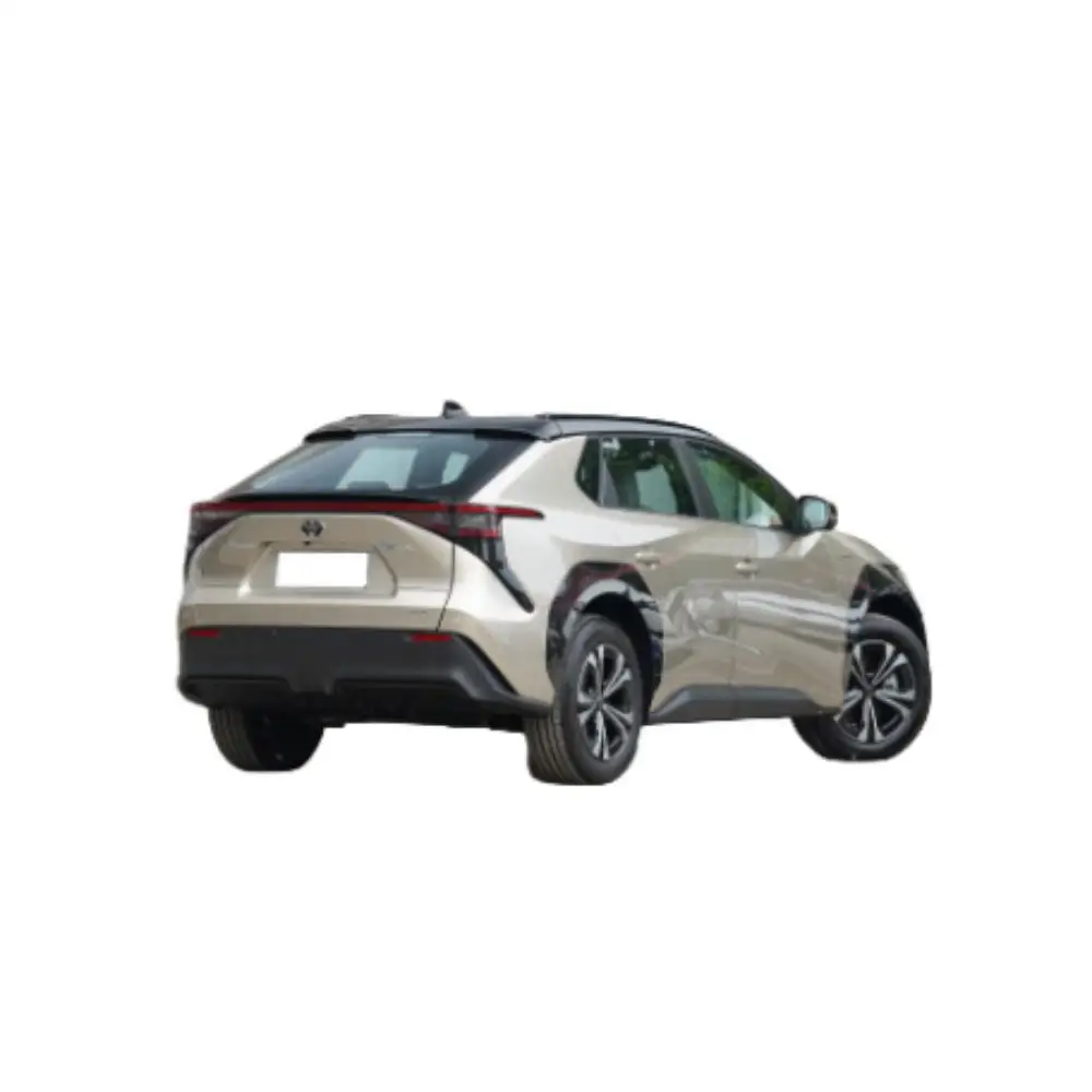 Новый Toyota Bz4x Pro 5-местный внедорожник в наличии Лидер продаж электромобили для взрослых высокая скорость 4wd 560 км 2023 Новая энергия