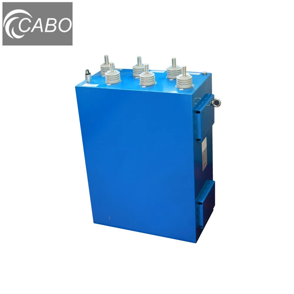 CABO MKMJ-S series High Current High energy Marx Pulsed magnetic field generators Pulse Capacitor