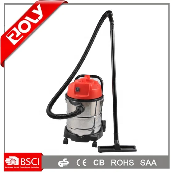 Commercial 1200w Banquet Carpet Cleaning Machine Cyclone Vacuum Cleaner