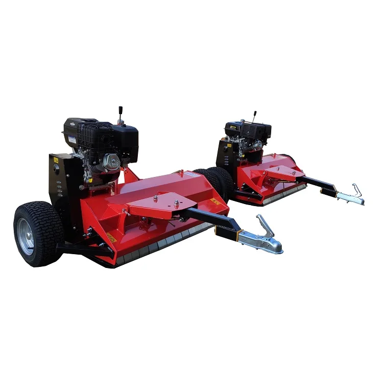 
gasoline lawn mower for ATV/UTV/small tractor 