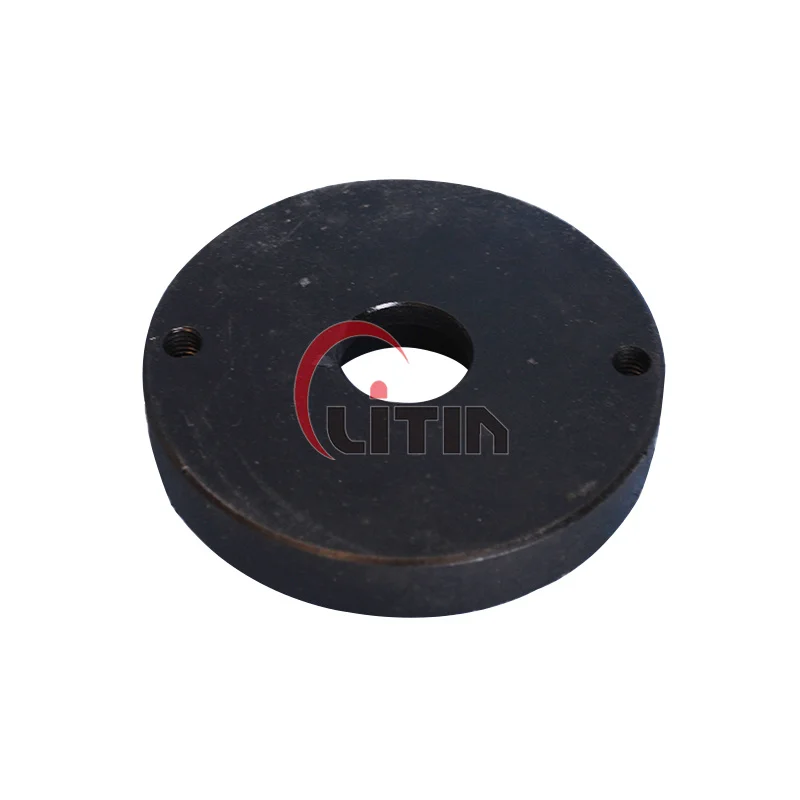 LITIAN Excavator Tension Assy Spare Parts Yoke Assembly YC35 Universal Joint And Yoke