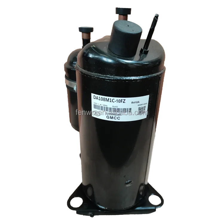 Gmcc toshiba роторный компрессор холодильника модель DH210S1C-20FZ постоянного тока инвертировать холодильник компрессора цены