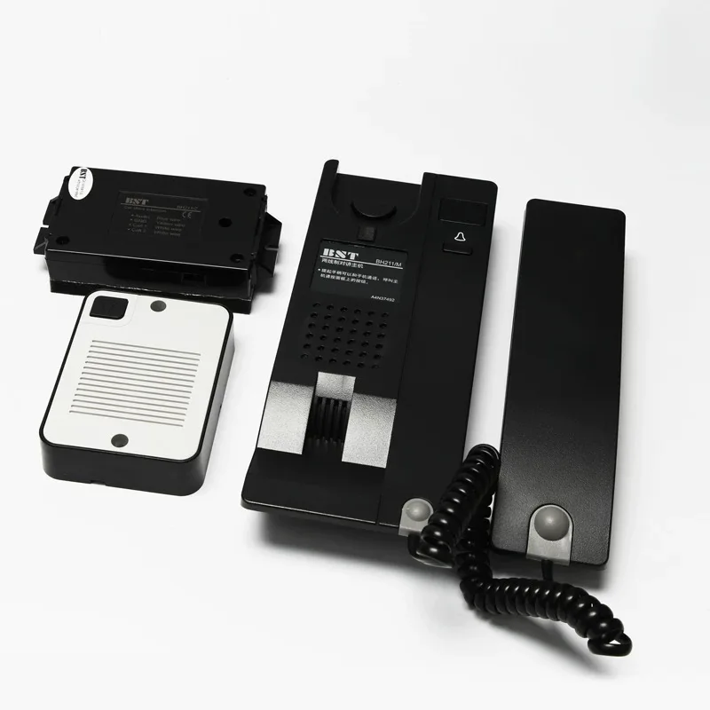 Elevator Parts Two wire BH211/F BH211/Z Elevator Intercom