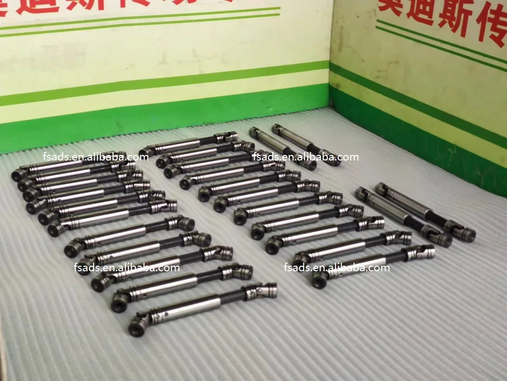 aodisi PR extension universal joint gimbal shaft coupling