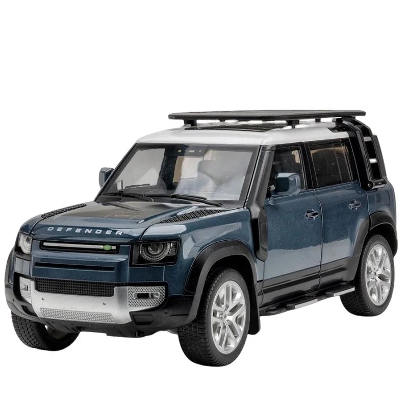 2023 Defender SUV 90/110/130 New Condition Automatic Turbo Gearbox Light Interior Panoramic Sunroof FWD Drive R19 Tire Leather