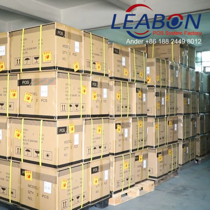 NEW  Aluminum housing 15 Inch Touch  Pos System K330