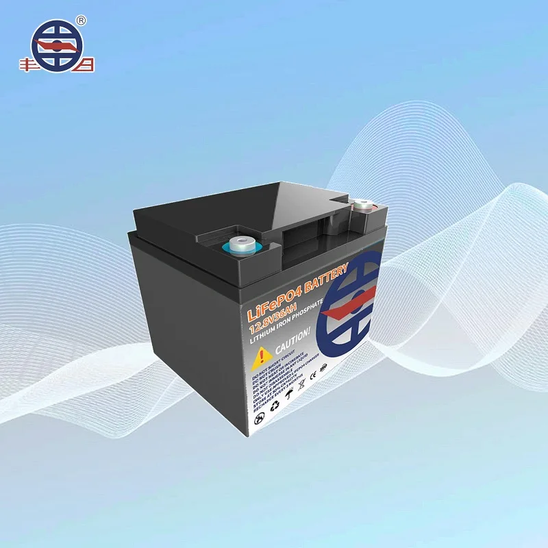 12.8V LiFePO4  18650 li-ion rechargeable battery 36Ah lithium battery pack lead acid replacement solar battery