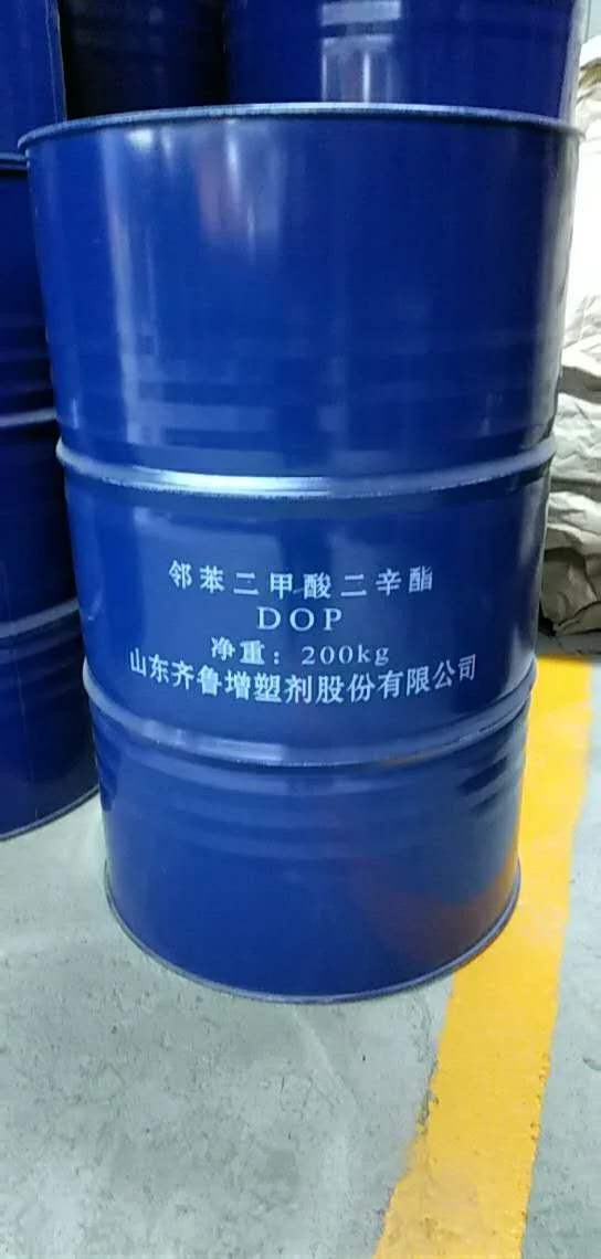 Liquid Dop/dioctyl Phthalate Alternative For Industrial Grade Pvc Plasticizer Dop