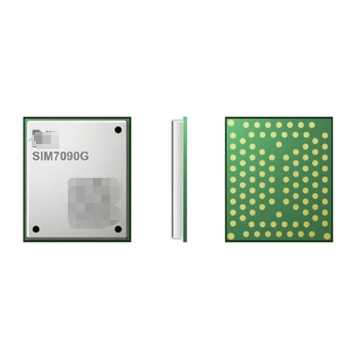 Original SIM7090G RF and Wireless Transceiver Modules Modems TXRX MOD CELL NAV SMD