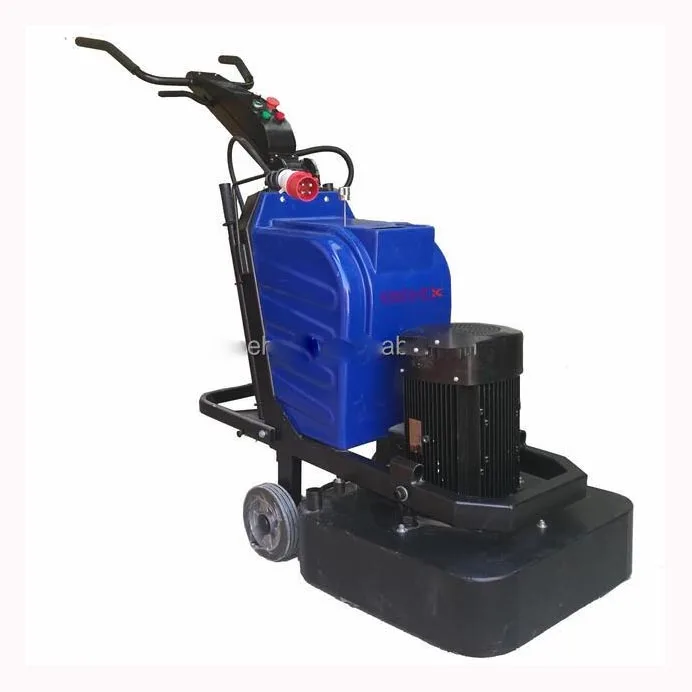 Emehck 630/700mm square Concrete Polishing Machine Concrete Grinding Machine Concrete Floor Grinders for Sale