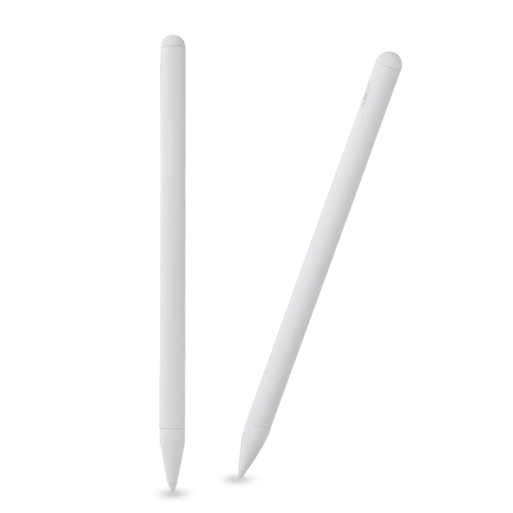 Branded promotional active capacitive touch screen stylus 2 in 1 touch screen stylus pen