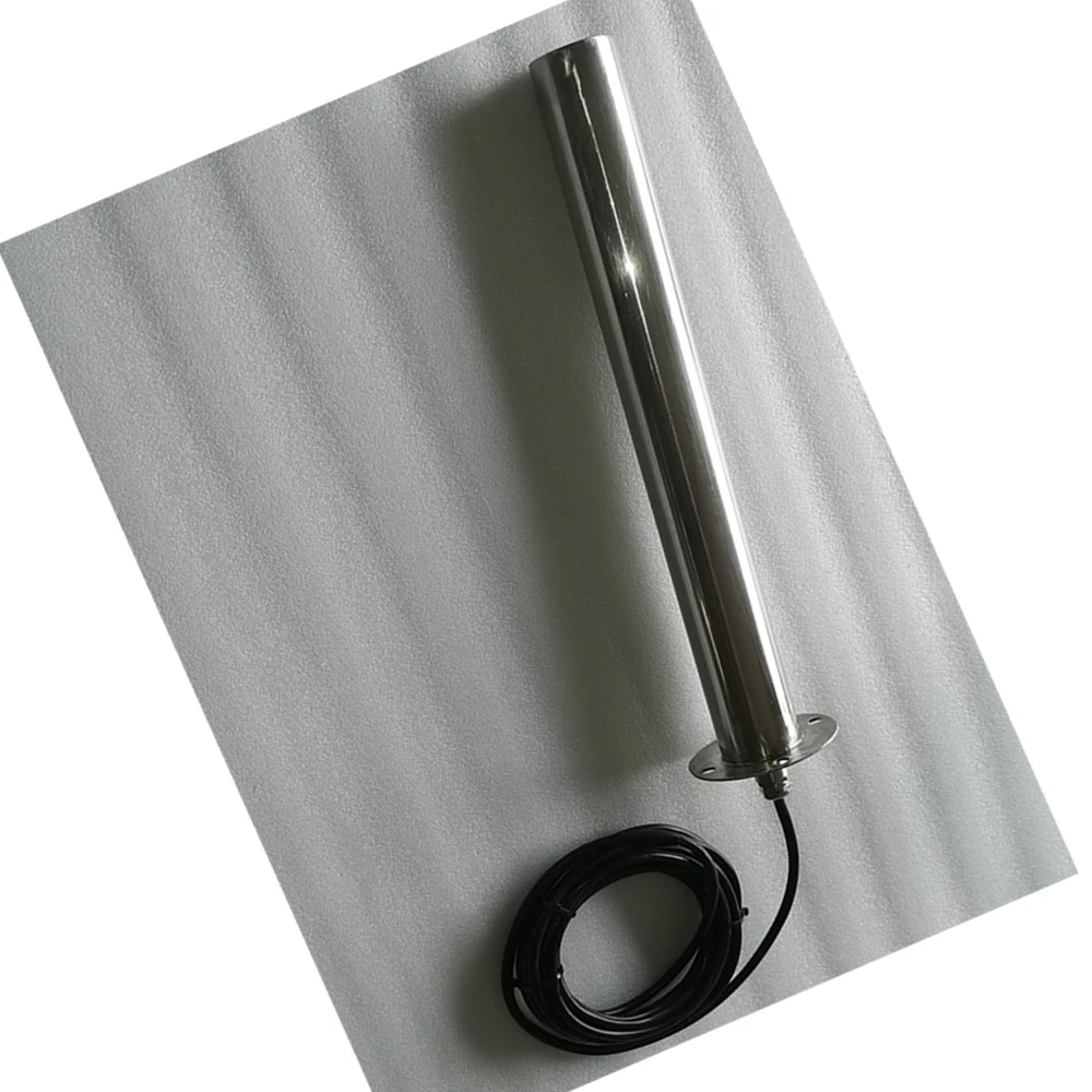 25khz 40khz Stainless Steel  Ultrasonic Transducer Rod 1000w-2000w Ultrasound Reactor