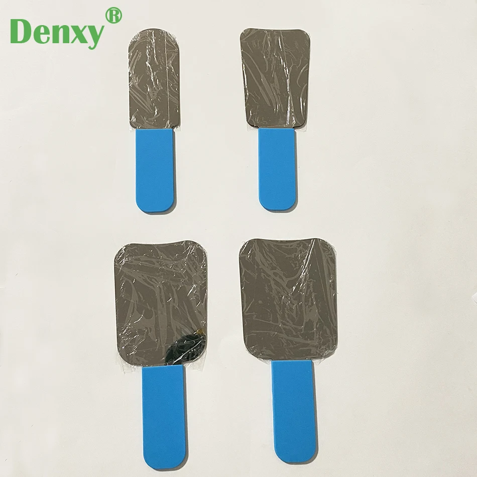 Denxy Quality Intraoral Photography Dental Mirror Handle Orthodontics Instruments Mouth Mirror Inspection Mirror For Clinics