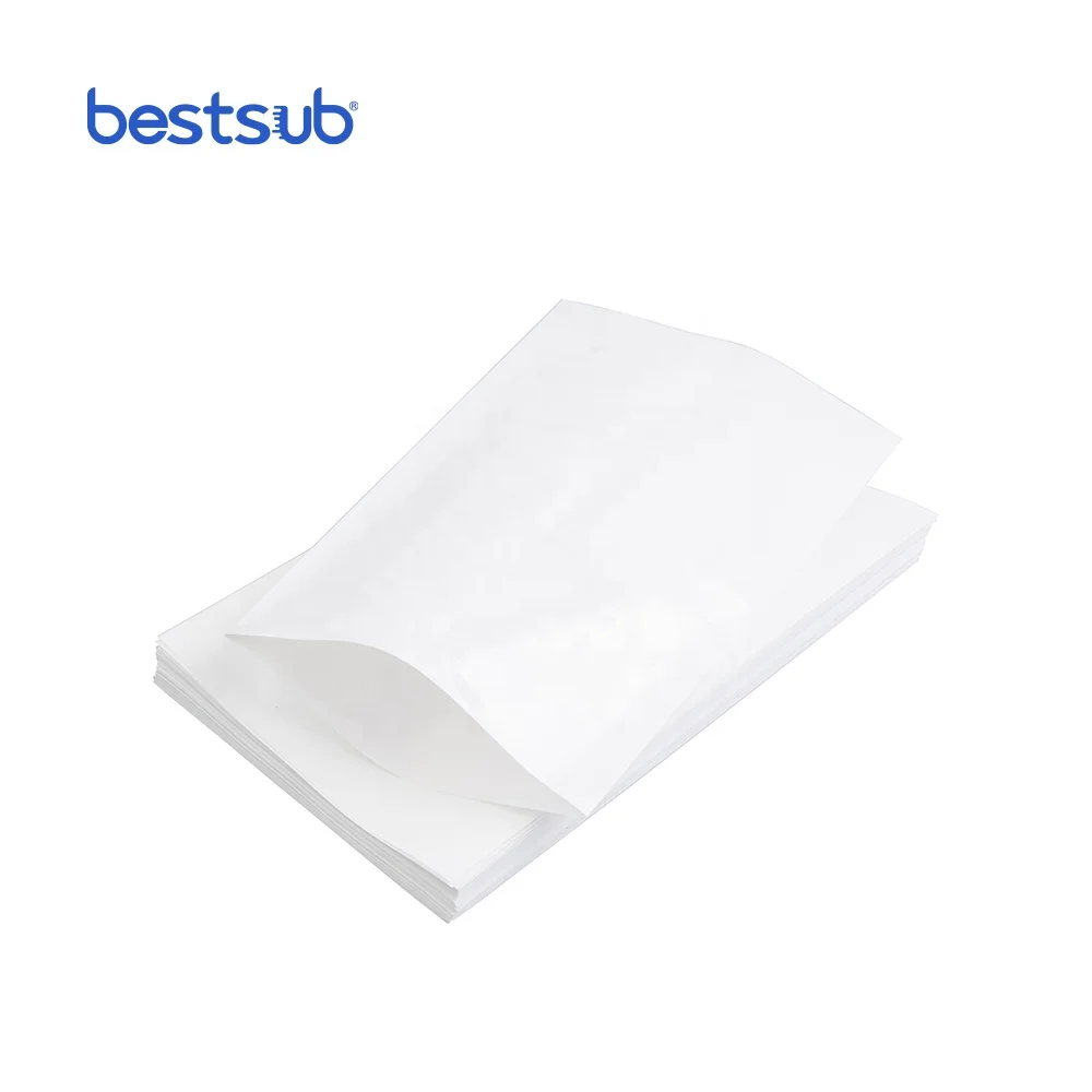 Оптовая продажа, термоусадочная пленка BestSub 165*105 мм с принтом на кружках, бутылках, сублимационной пленке