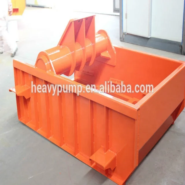 Heavy brand shale shaker for separation solid and liquid