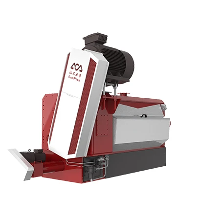 Sunrise brand  Fat Screw Press to process  Slaughterhouse Waste