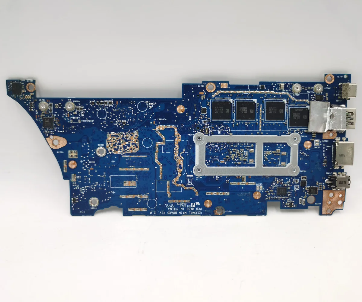 Материнская плата UX334FA i5/i7 CPU 8GB-RAM для ASUS ZenBook 13 UX434FAC UX334F UX334FL материнская ноутбука Материнские