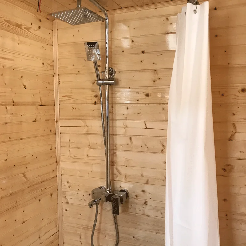 High Quality Steel Structure Stylish Mini Trailer Homes And Small Cottage Plans For Your Dream Getaway Tiny House