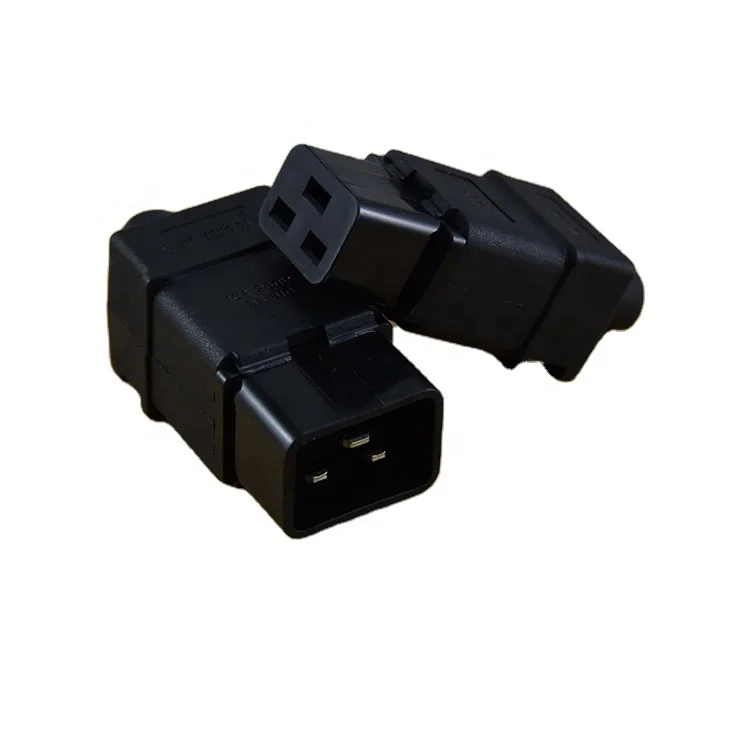 16A 250V IEC 320 C19 гнездовой разъем C20 штекер Удлинительный кабель