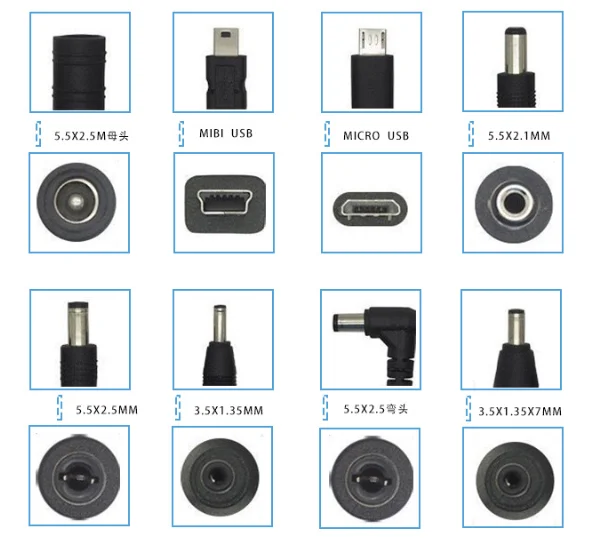 12v DC power adapter 5v 9v 24v 19v 342a ac dc 1a 1.5a 2a 3a 4A 5a 10a power supply