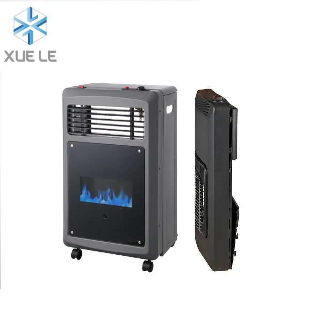 1550pcs/40HQ Good quality Blue flame gas heater with fan