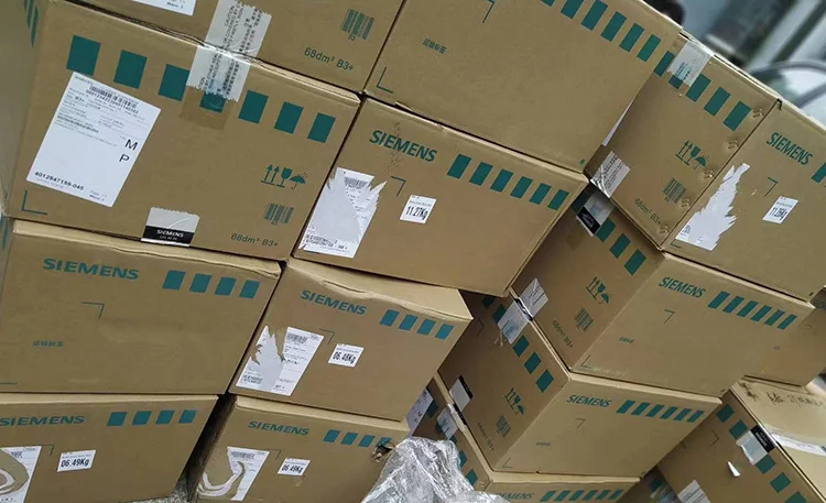 SIEMENS SINAMICS S120 CONTROL UNIT CU310-2 PN WITH PROFINET INTERFACE WITHOUT COMPACTFLASH CARD 6SL3040-1LA01-0AA0