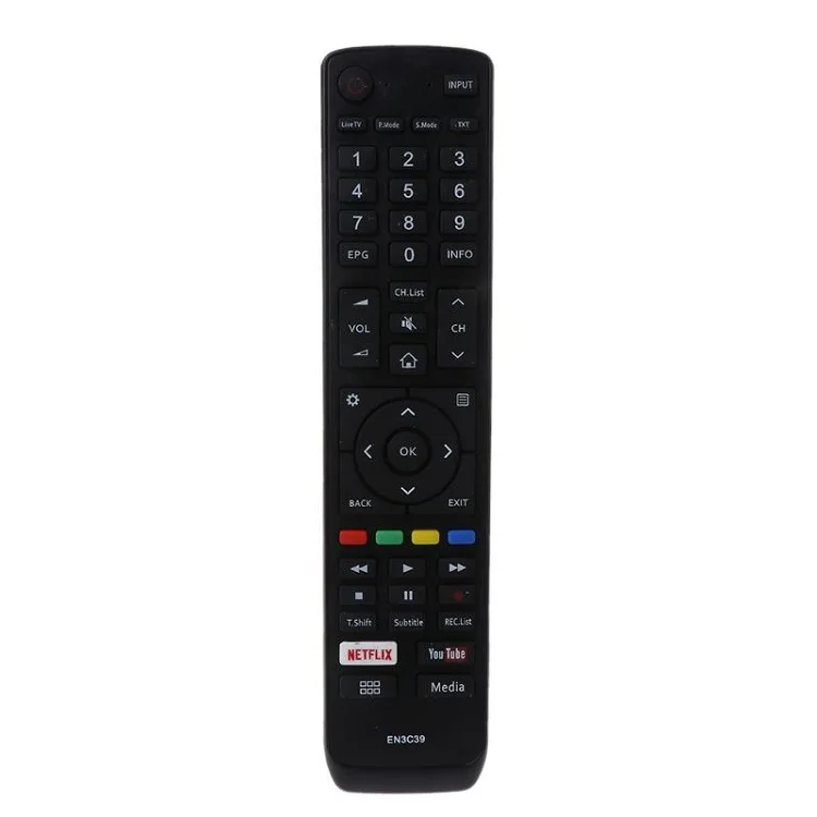 remote control EN3C39 50N7 55N7 65N7 65N8 75N7