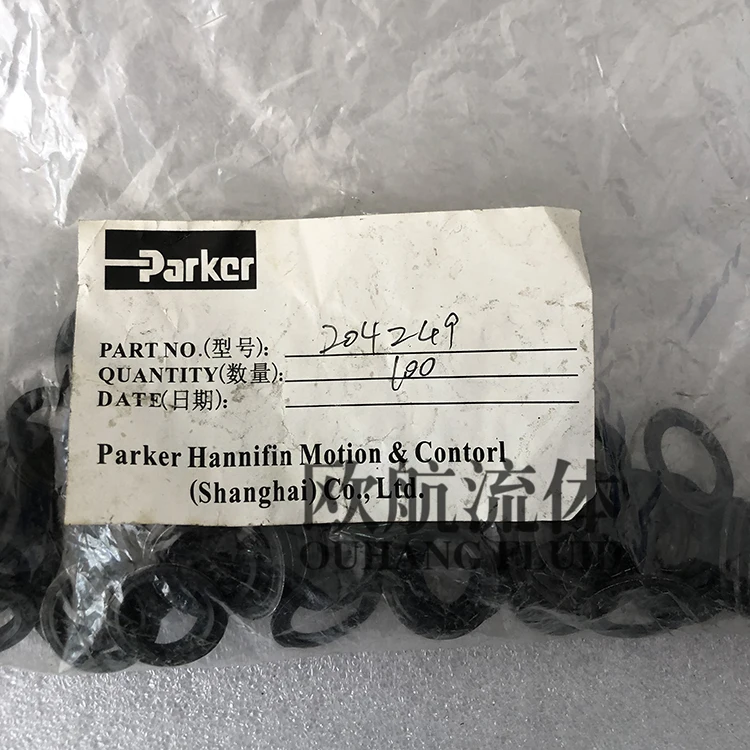 Уплотнительные клапаны насоса Parker 020021 204249 204250 C90047 C90130 N0674 T02323 N1490 20 3*2 4