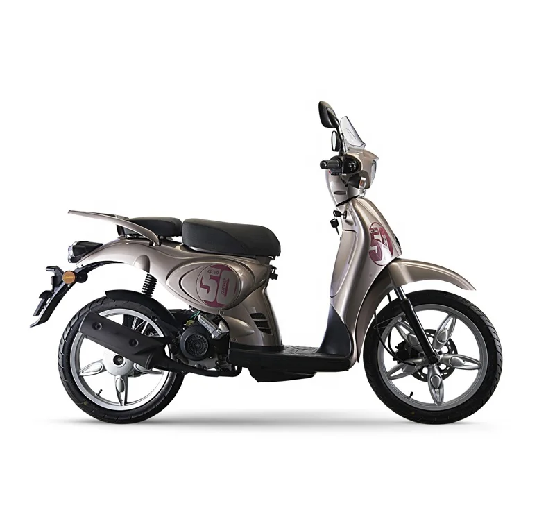 Газовый скутер KINBO KB150T