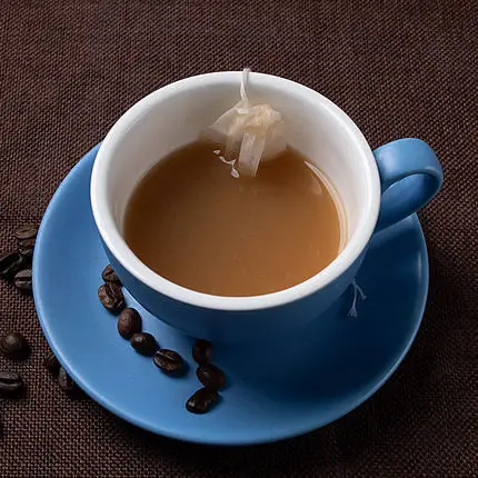 
Low Price wood Pulp Eco Filter Drawstring Large Filter Heat Seal Tea Bag Papers 