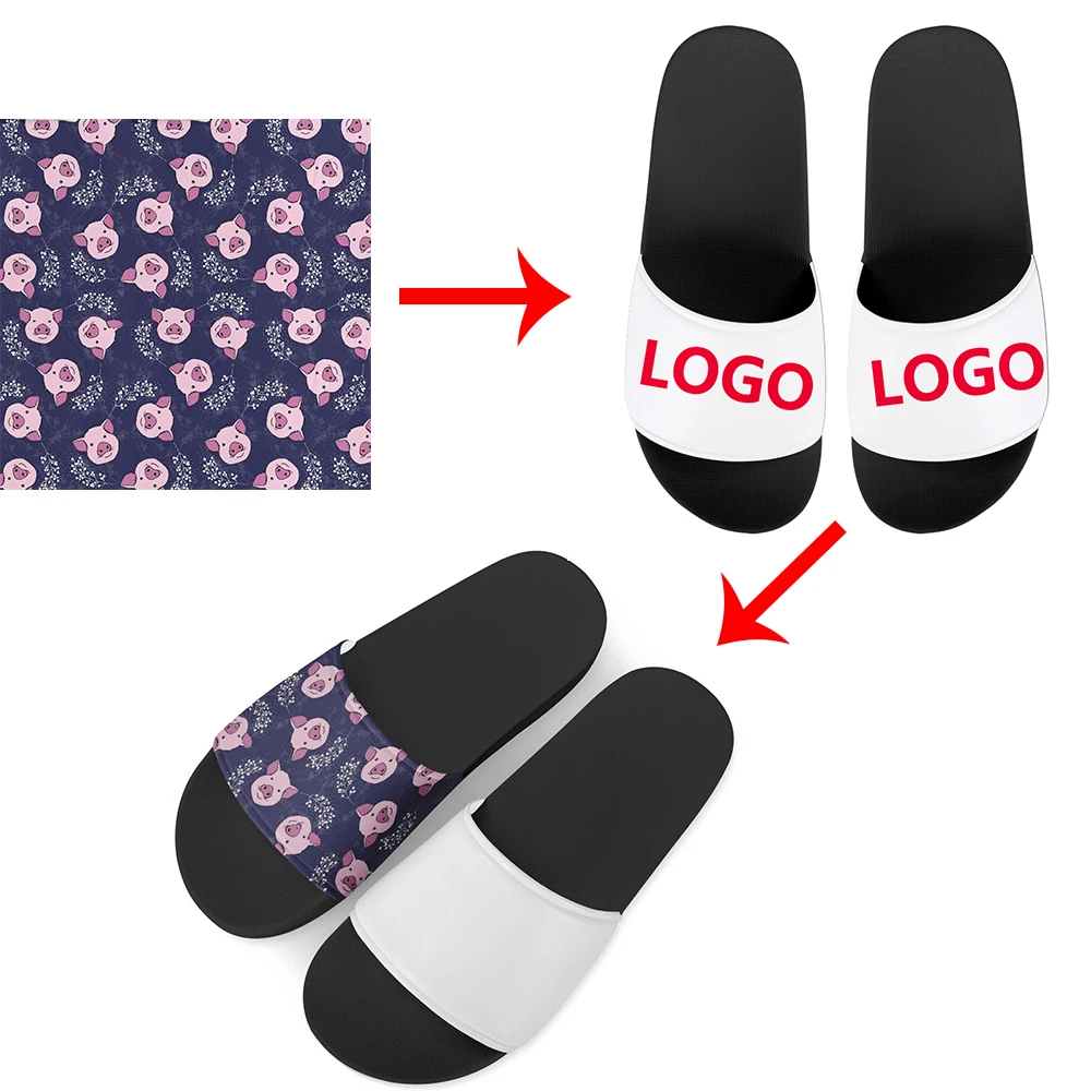 Флаги Гаити обувь для женщин сандалии с флагом взрослых и детей размер под заказ подарки текстом нет минимального размера оптовая продажа