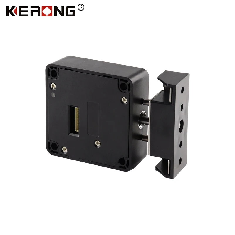 KERONG Combination Digital Wristband RFID Smart Locker  Locks For Filing Cabinets
